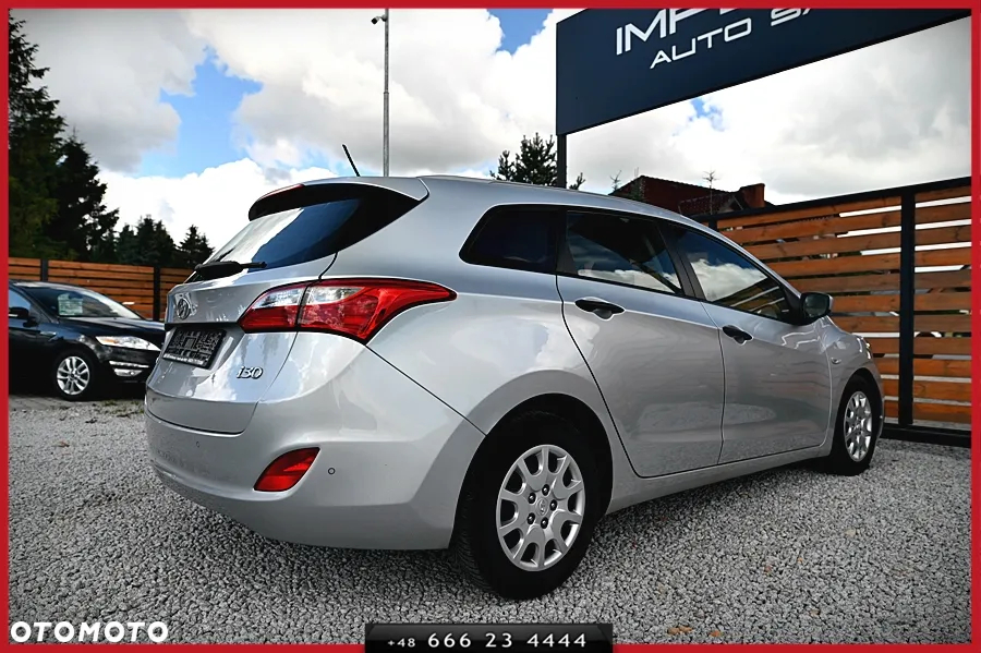 Hyundai i30 1.4 CRDi Comfort - 13