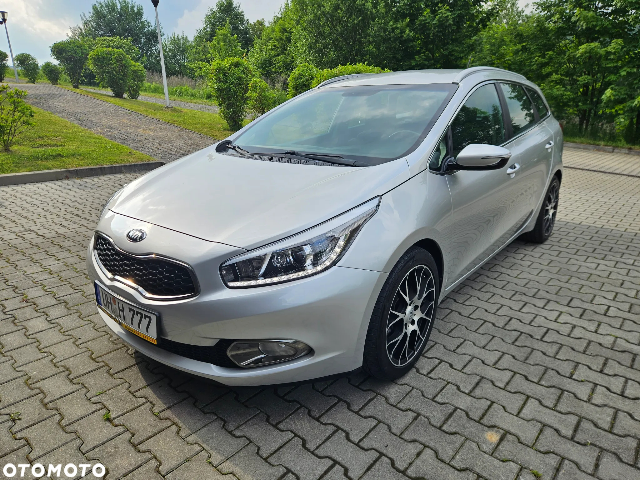 Kia Ceed Cee'd 1.6 GDI Business Line - 20