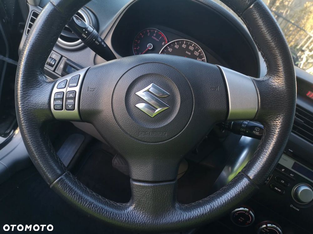 Suzuki SX4 1.6 VVT Automatik 4x2 Comfort - 20