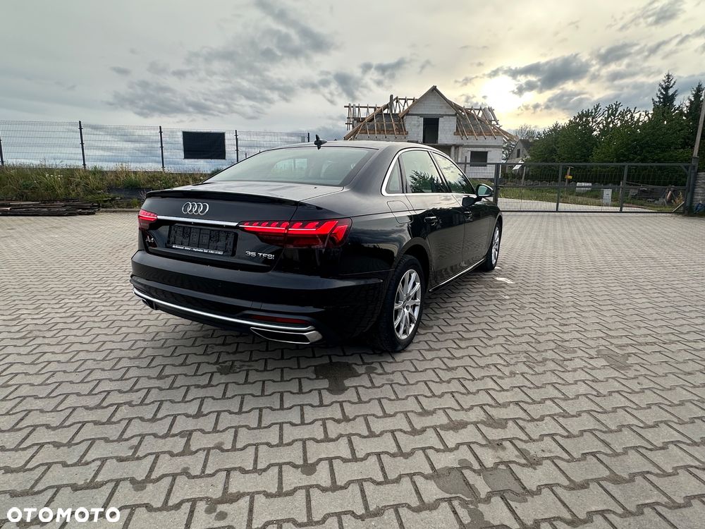 Audi A4 Limousine 35 TFSI S tronic advanced - 6