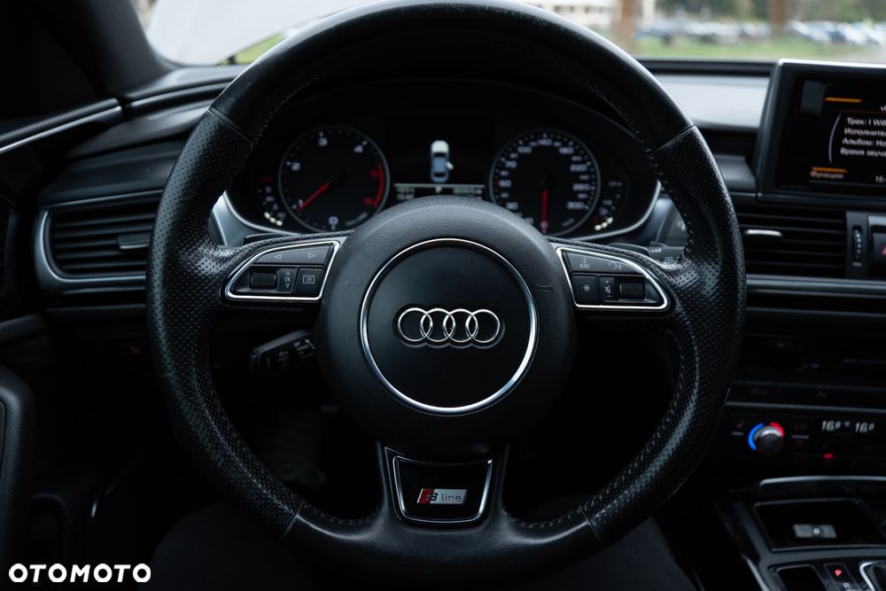 Audi A6 Limousine - 11