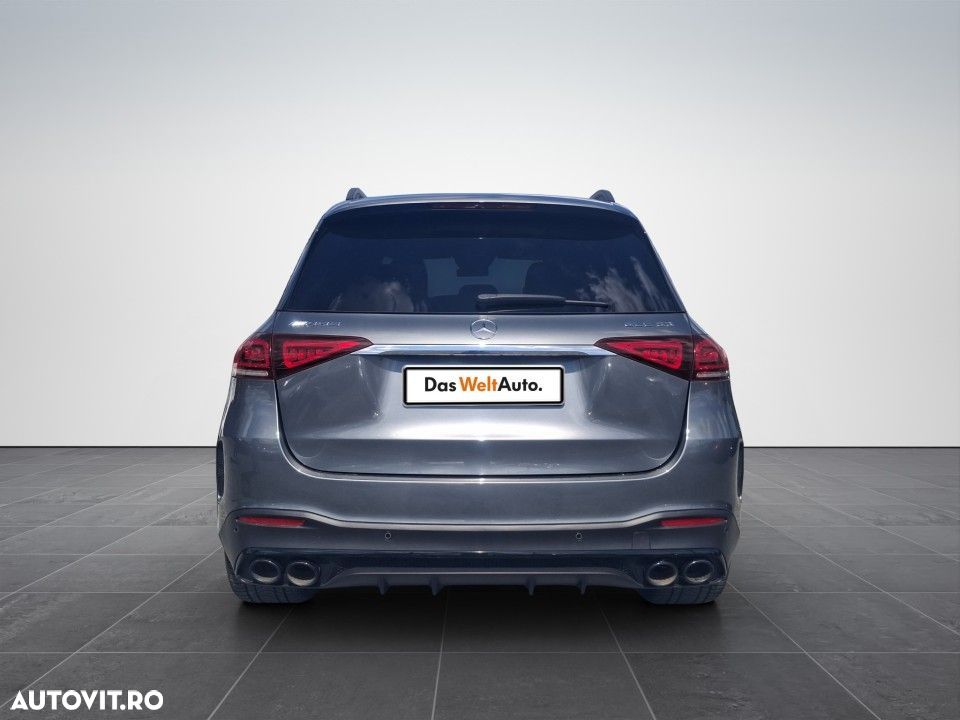 Mercedes-Benz GLE - 5