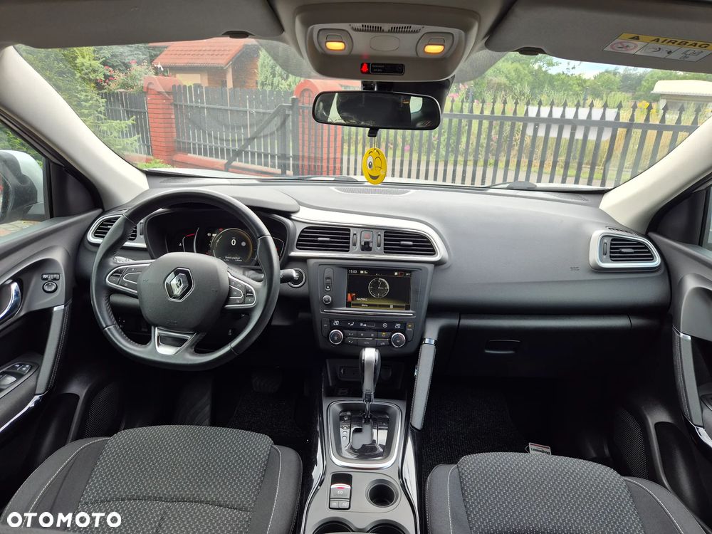 Renault Kadjar 1.5 dCi Energy Limited EDC - 13