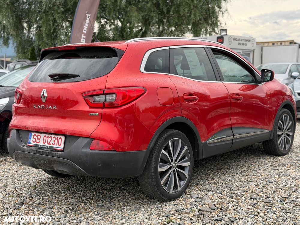 RENAULT Kadjar 2016 — imagine 3