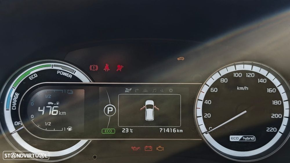 Kia Niro 1.6 GDi HEV - 4