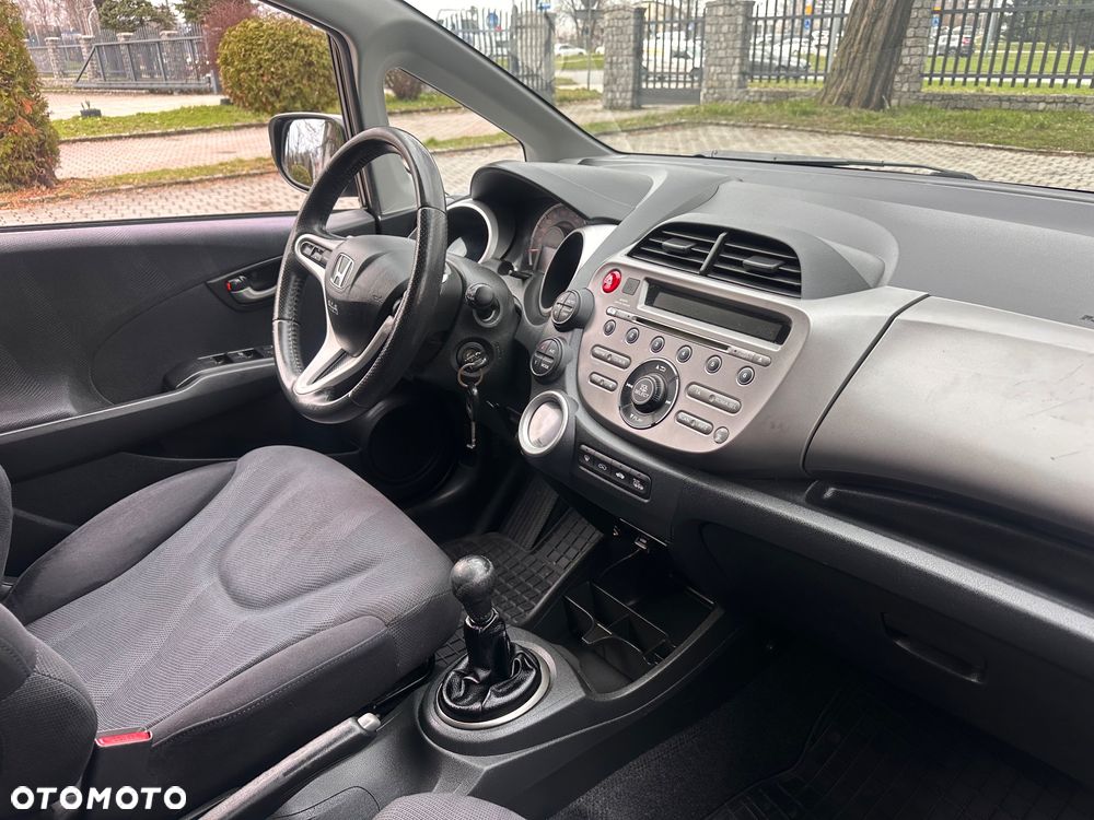 Honda Jazz 1.4 i-VTEC Exclusive - 5