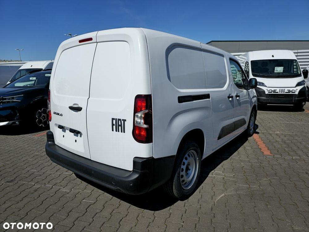 Fiat Nowy Doblo Cargo/Van - 4