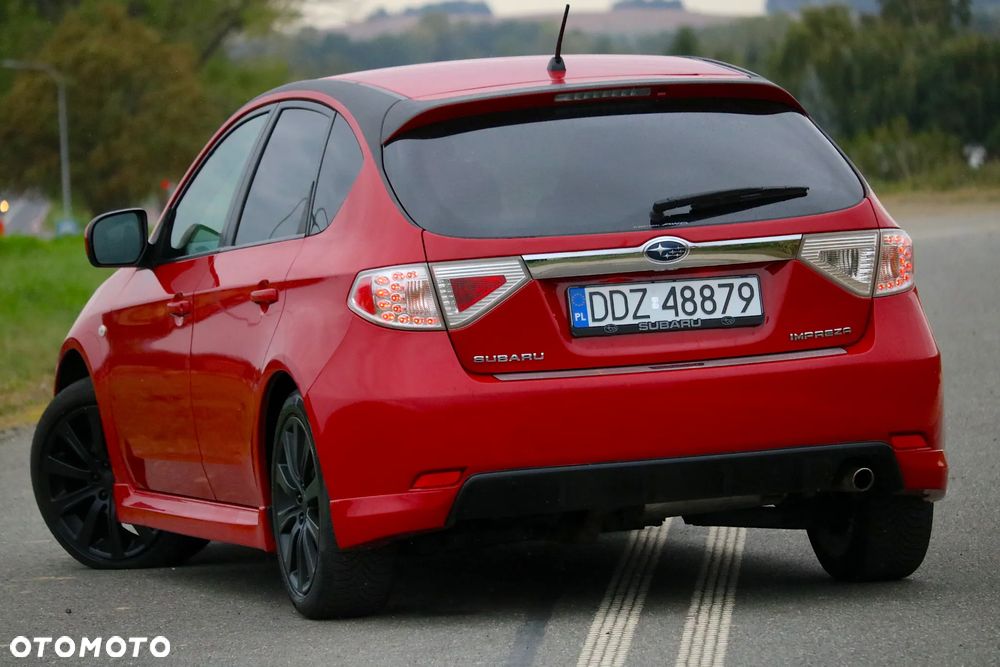 Subaru Impreza - 22