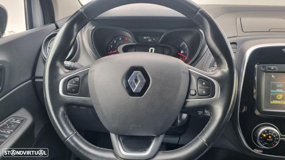 Renault Captur 1.0 TCe Exclusive - 12