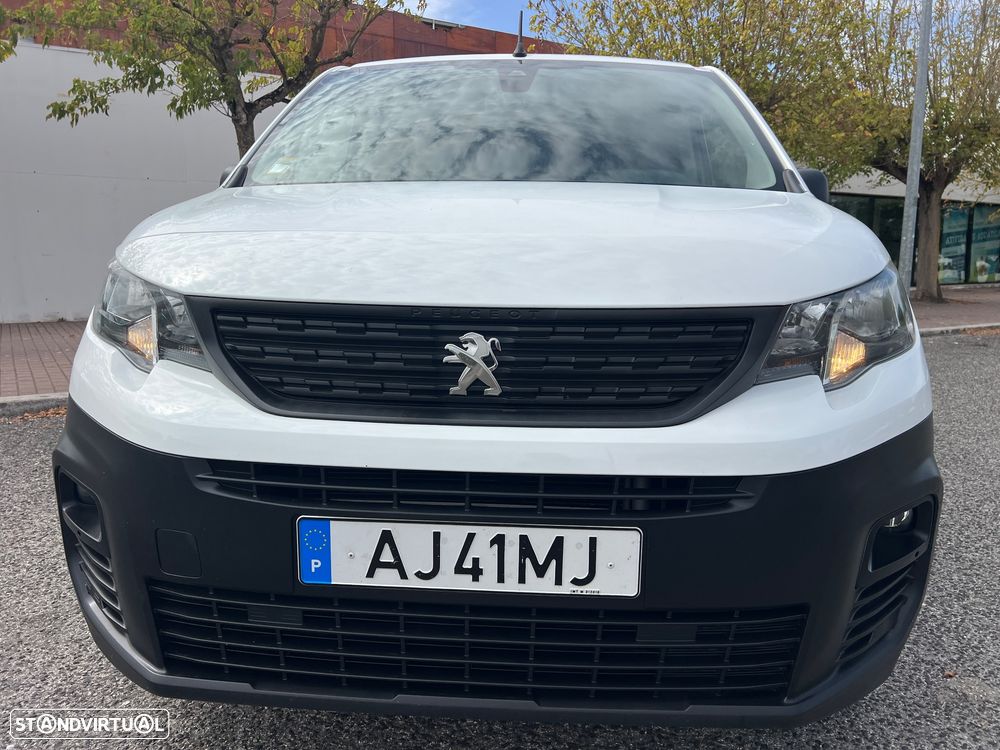 Peugeot PArtner 1.5 hdi - 13