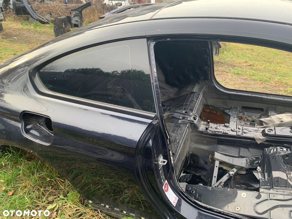 LISTWY KAROSERYJNE LEWA PRAWA STRONA BMW 6 F13 SHADOW LINE - 2