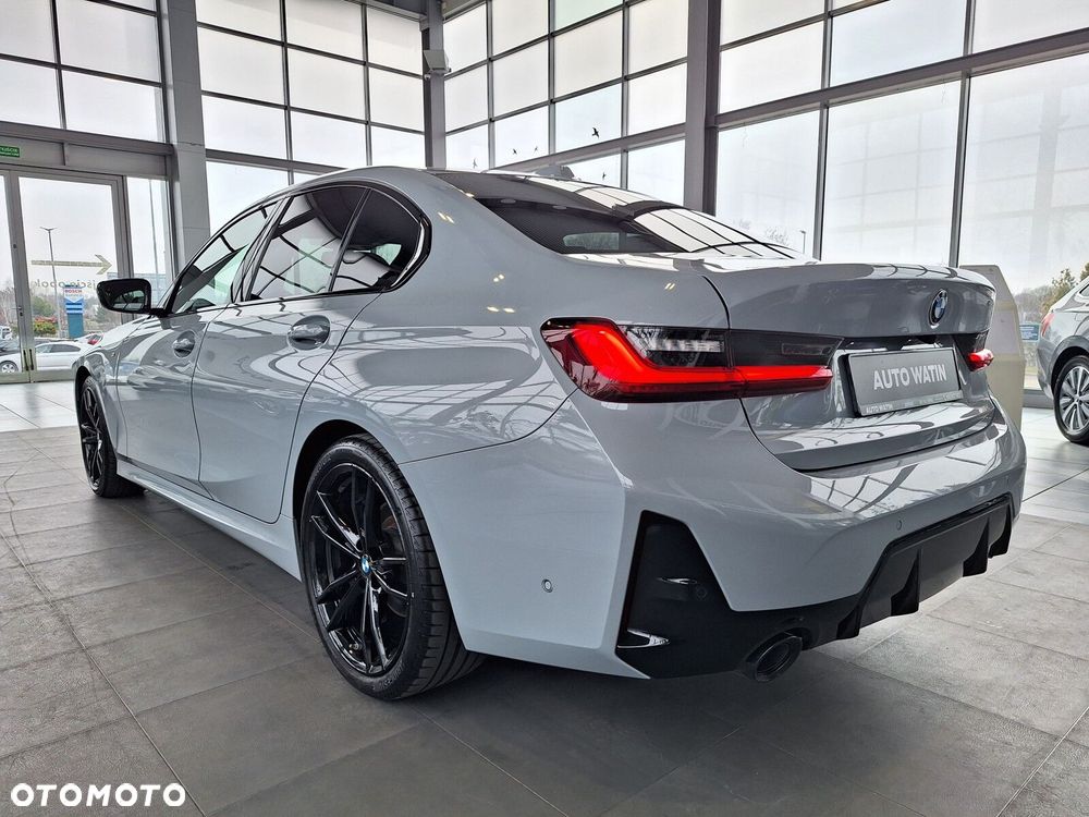 BMW Seria 3 320d xDrive M Sport sport - 3