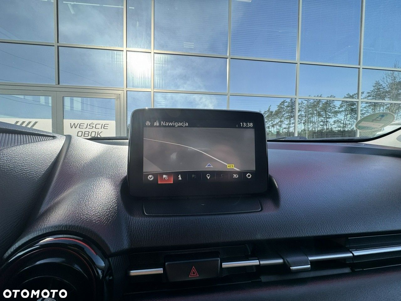Mazda CX-3 SKYACTIV-G 120 FWD Center-Line - 22