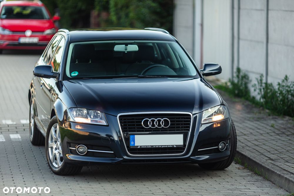Audi A3 Sportback 2.0 TDI DPF Ambition - 5