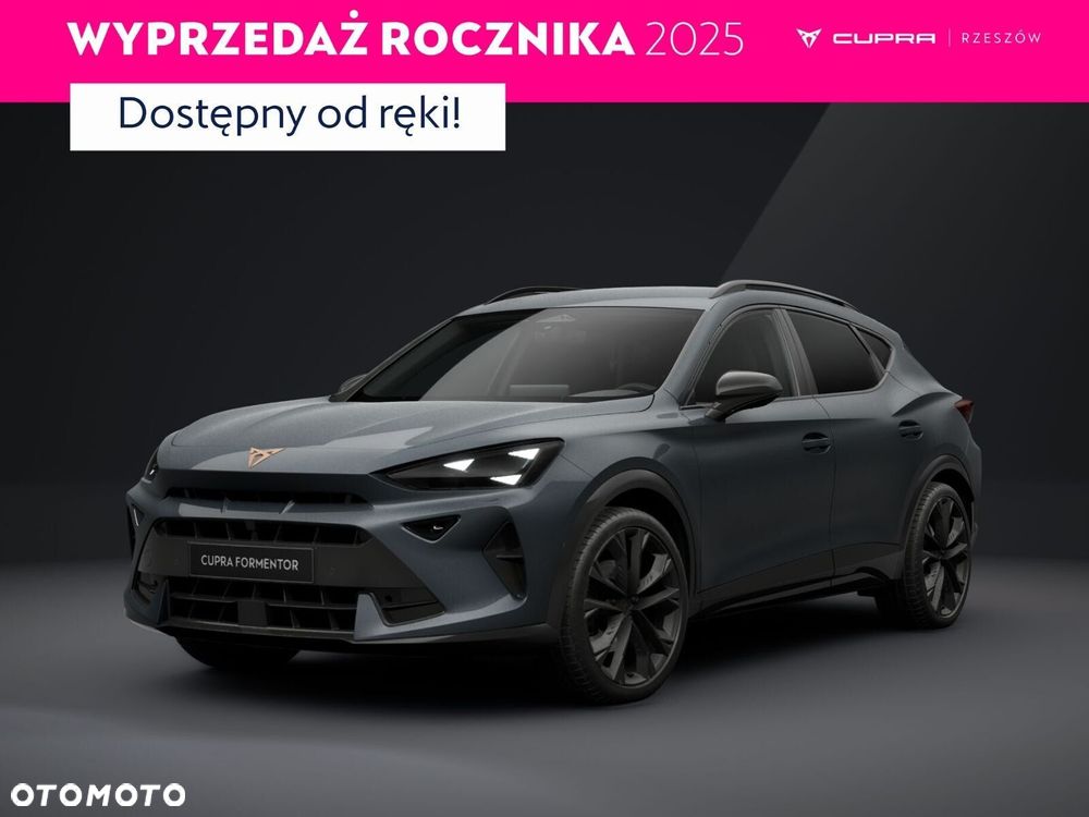 Cupra Formentor - 1