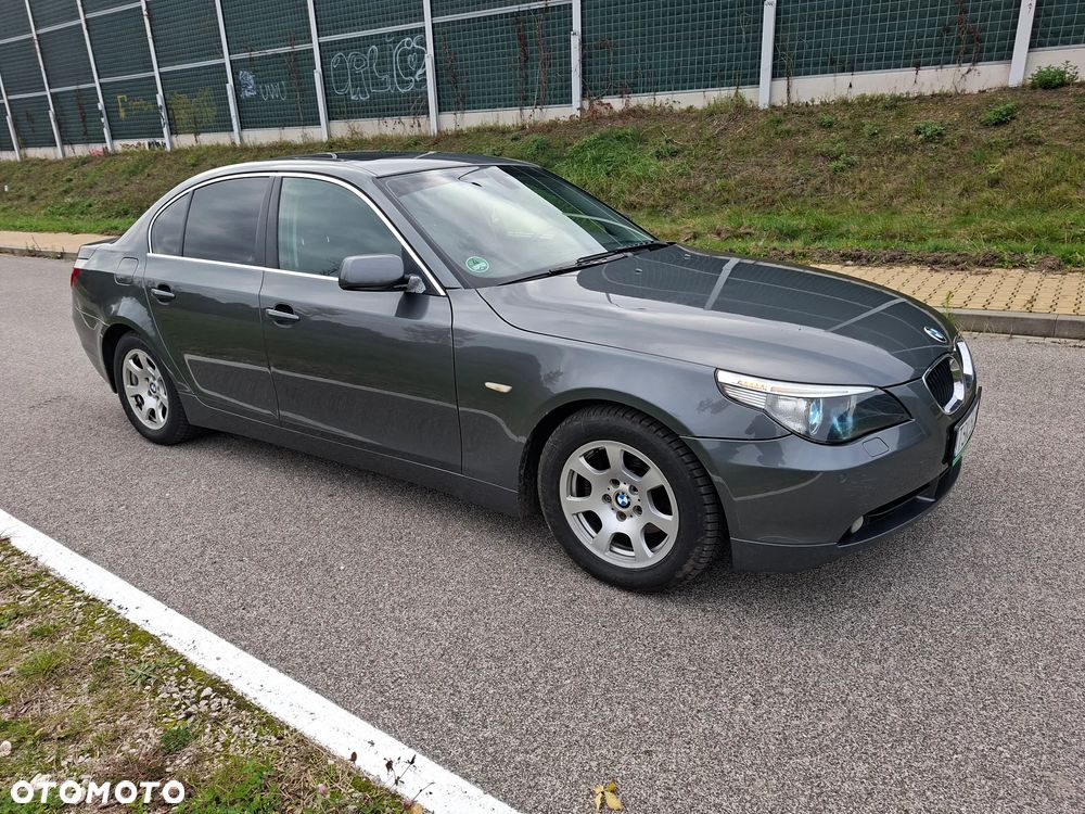 BMW Seria 5 - 3