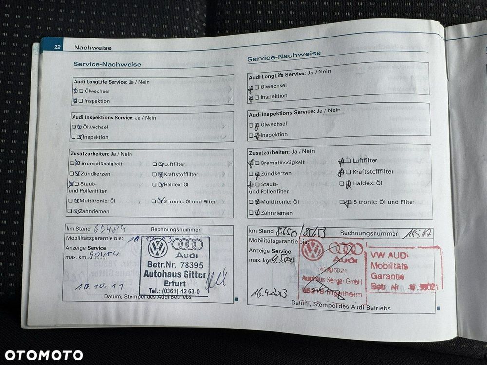 Audi A3 3-drzwiowe 2.0 TDI Ambition - 28