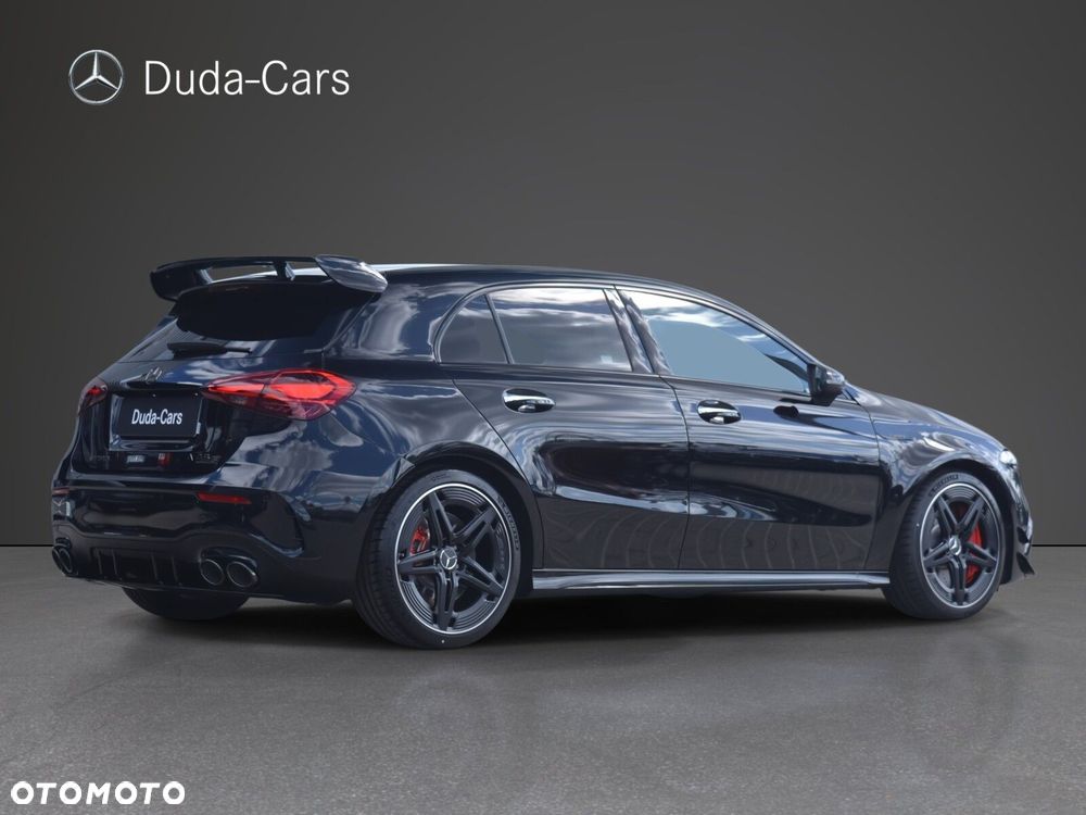 Mercedes-Benz Klasa A 45 S AMG 4-Matic 8G-DCT - 3