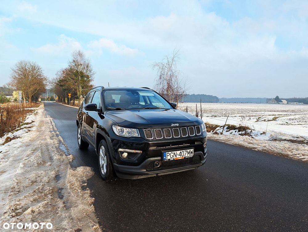 Jeep Compass 1.4 MultiAir Longitude - 5