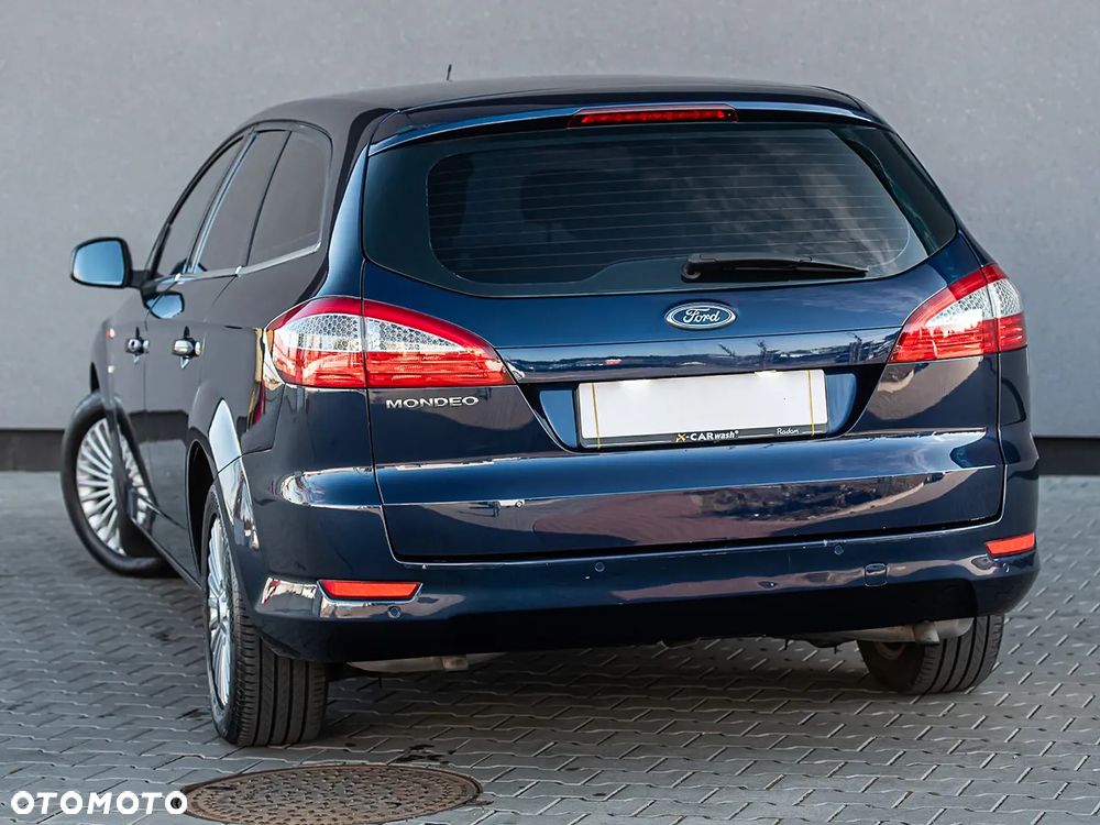 Ford Mondeo - 8