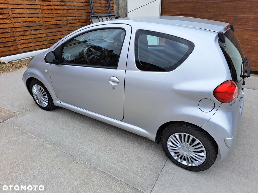 Toyota Aygo 1.4 d Luna - 5