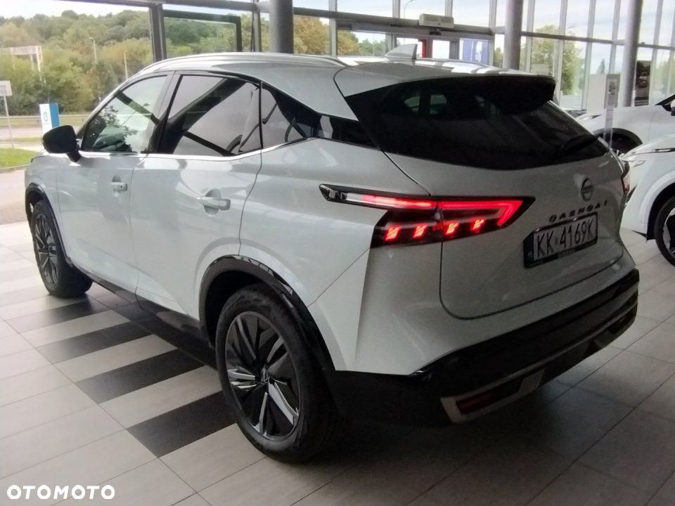 Nissan Qashqai - 7