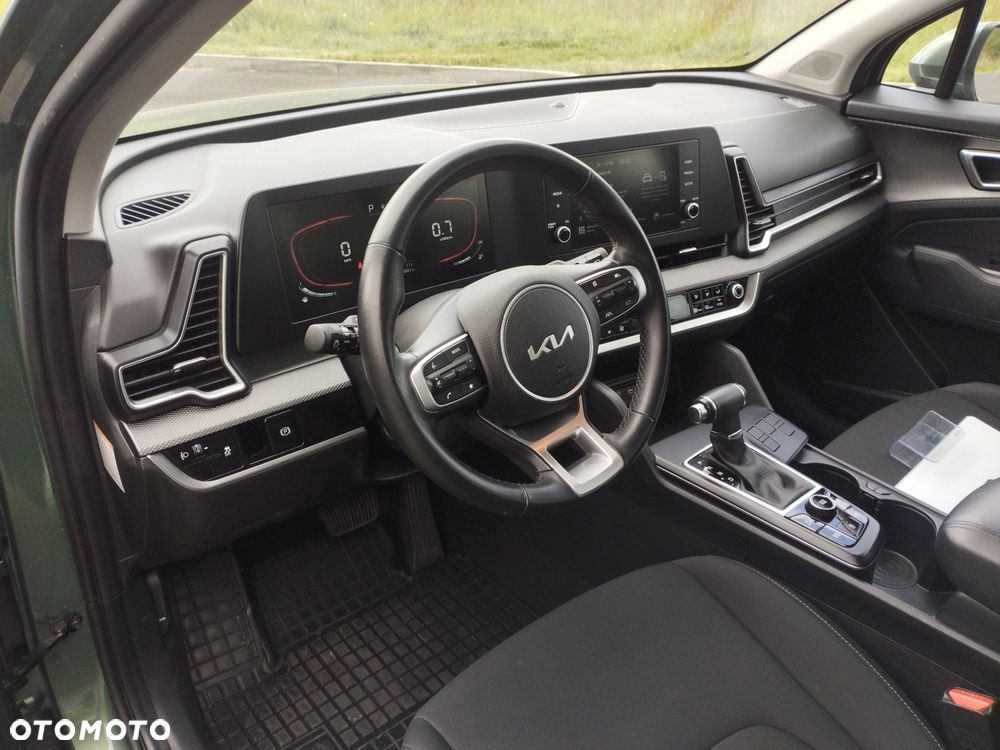 Kia Sportage 1.6 T-GDI MHEV M 2WD DCT - 9