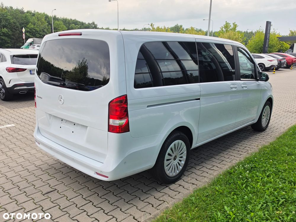 Mercedes-Benz Klasa V 220 d 9G-Tronic Style (d³ugi) - 4