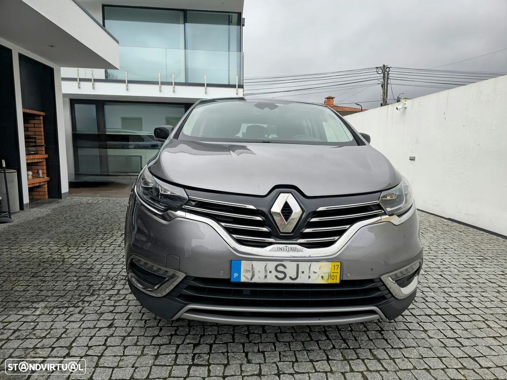 Renault Espace 1.6 dCi Initiale Paris EDC - 5