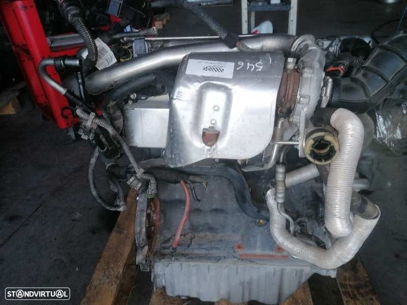 MOTOR COMPLETO OPEL ASTRA G FASTBACK 2004 - 3
