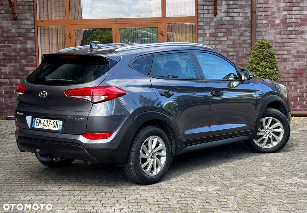 Hyundai Tucson - 15