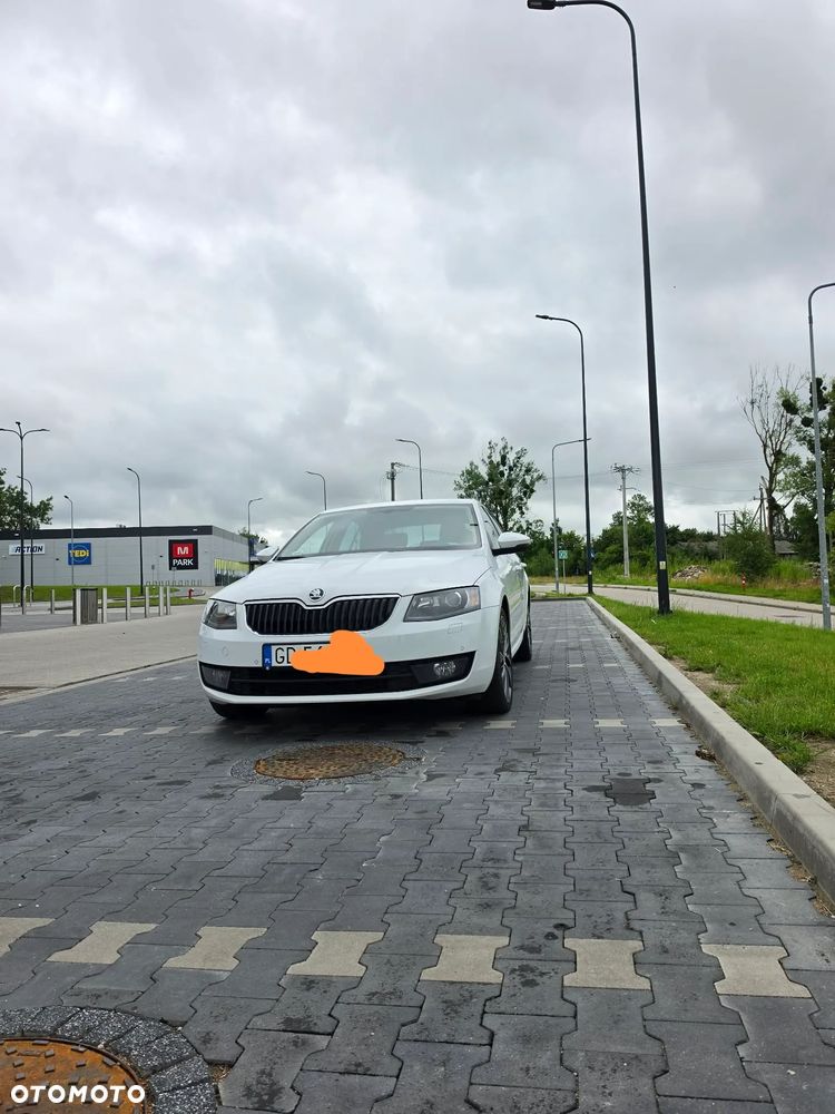 Skoda Octavia 2.0 TDI L&K DSG EU6 - 16
