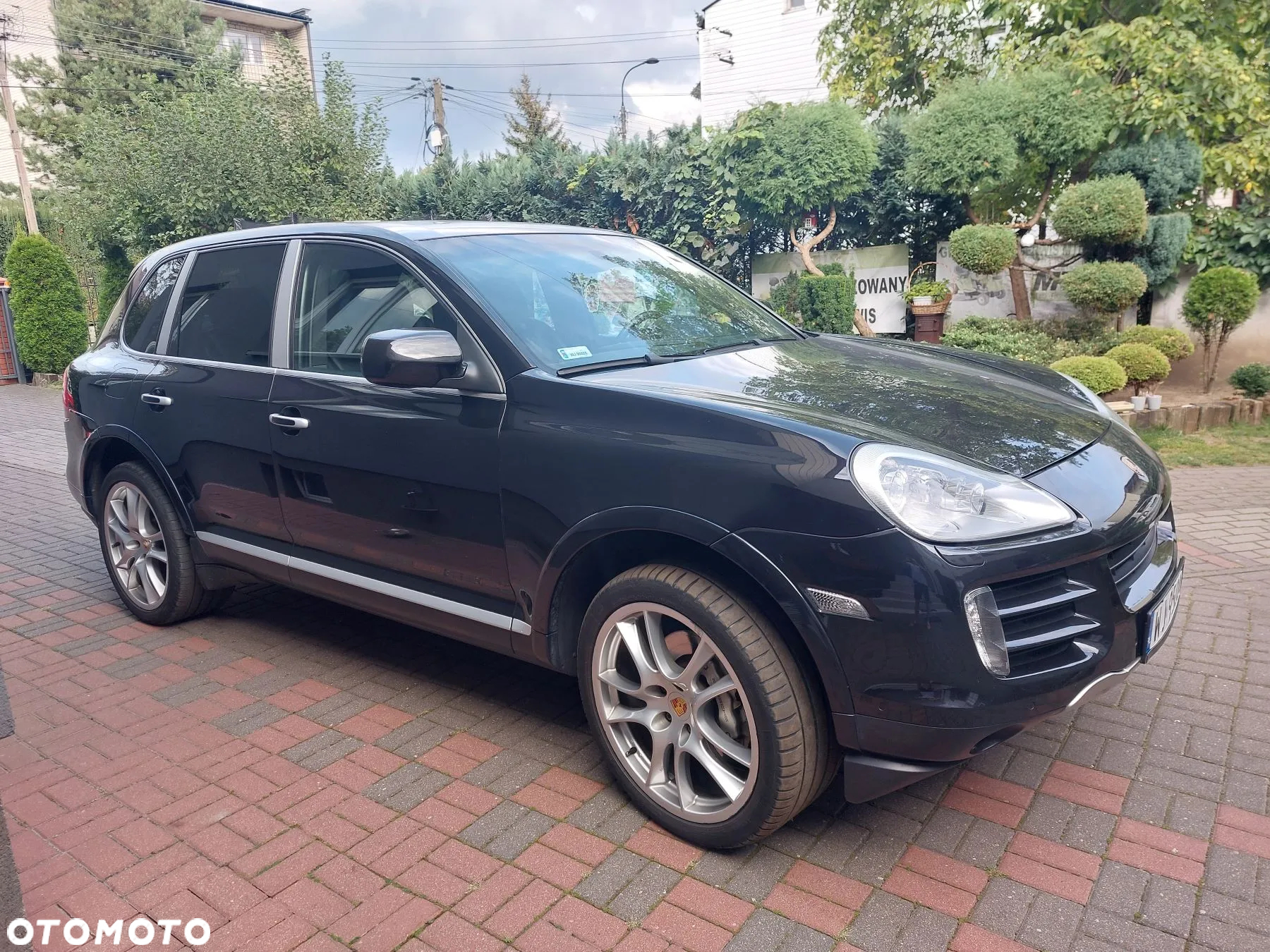 Porsche Cayenne S Tiptronic - 6