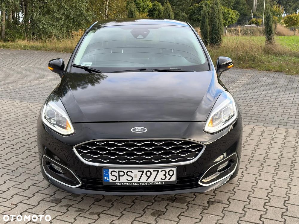 Ford Fiesta Vignale 1.0 EcoBoost GPF ASS - 4