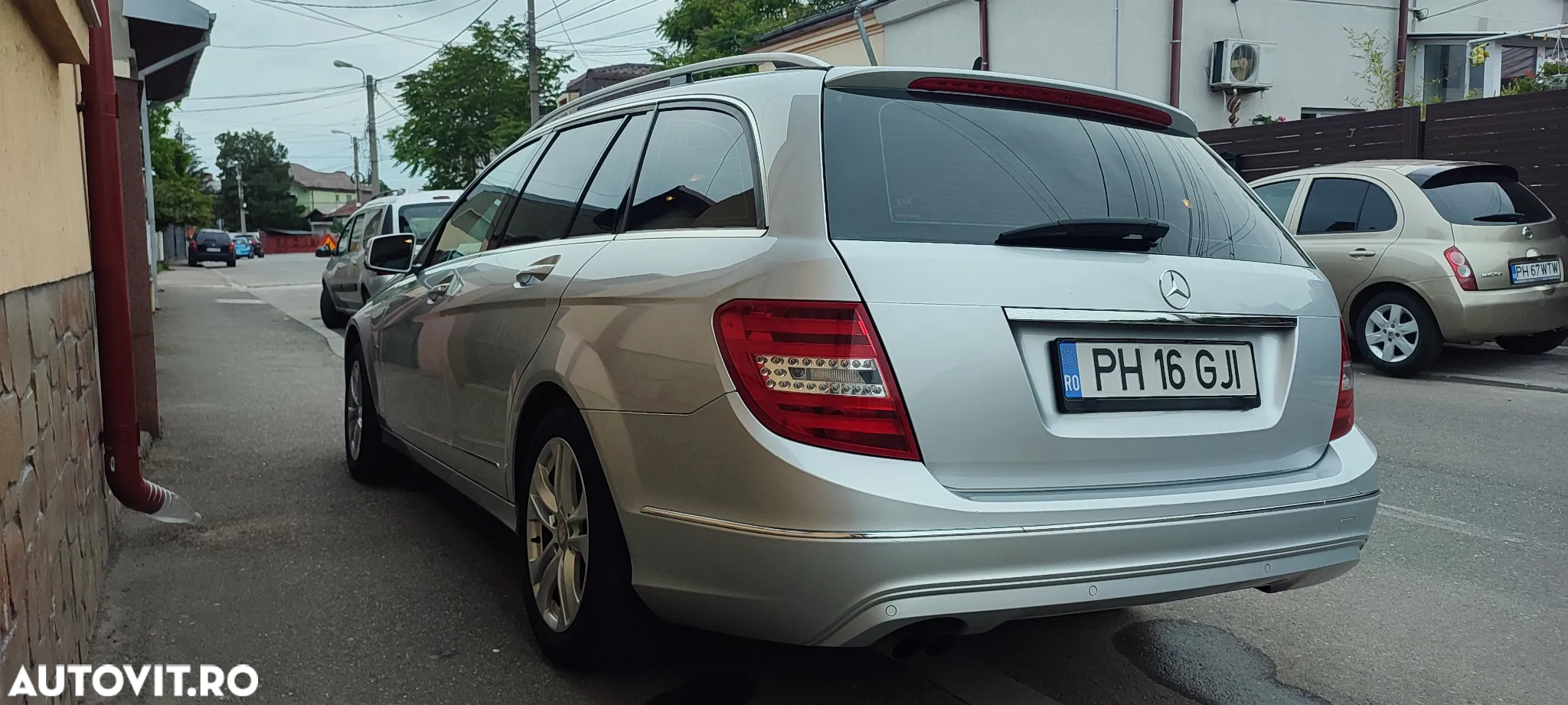 Mercedes-Benz C 180 T CDI DPF (BlueEFFICIENCY) Avantgarde - 15