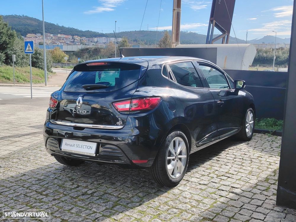 Renault Clio 1.5 dCi Limited - 15