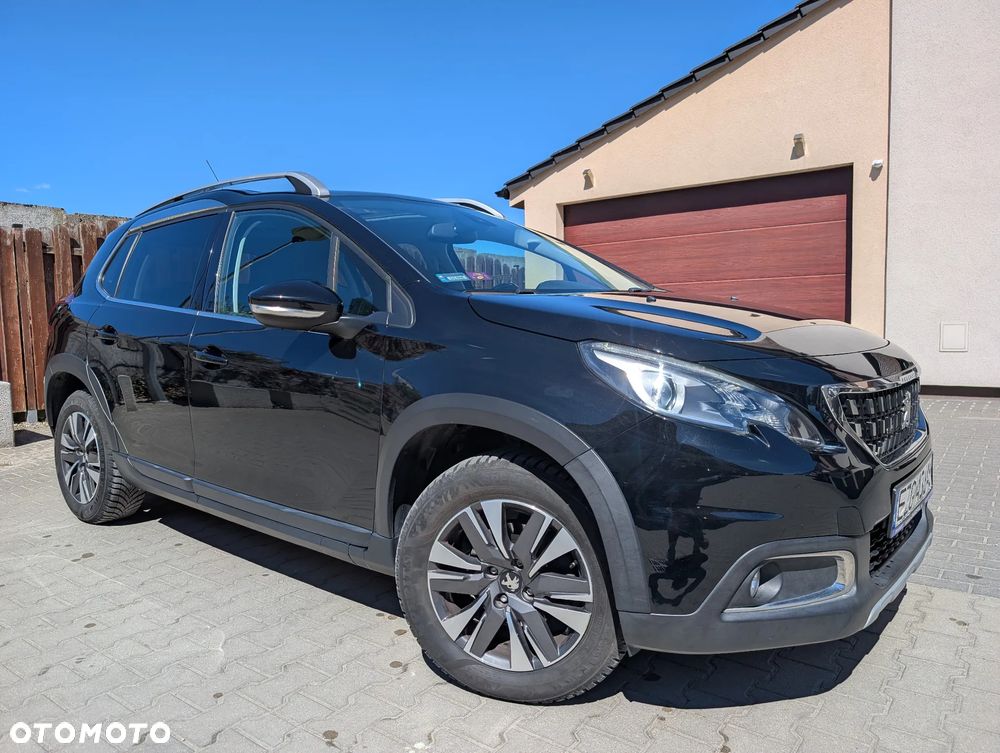 Peugeot 2008 1.2 Pure Tech Allure S&S