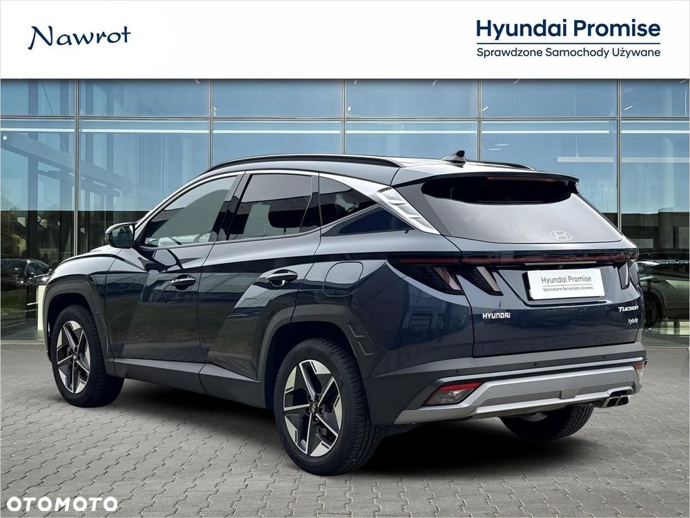 Hyundai Tucson - 3