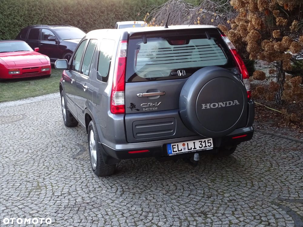 Honda CR-V 2.2i CTDi Executive - 23