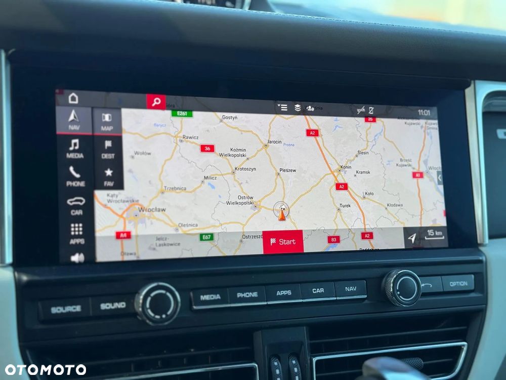 Porsche Macan Standard - 16