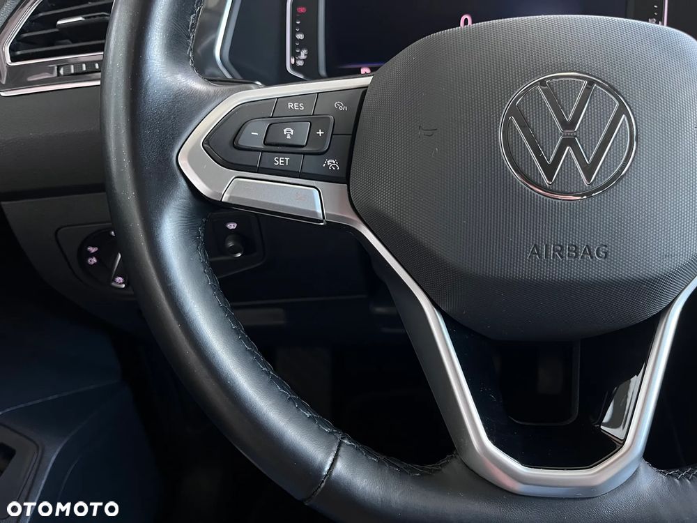 Volkswagen Tiguan Allspace 1.5 TSI EVO Elegance DSG 7os - 12