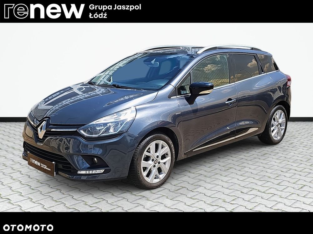 Renault Clio 0.9 Energy TCe Limited 2018 - 1