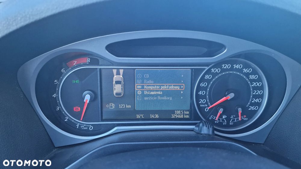 Ford S-Max 2.0 Ambiente - 2