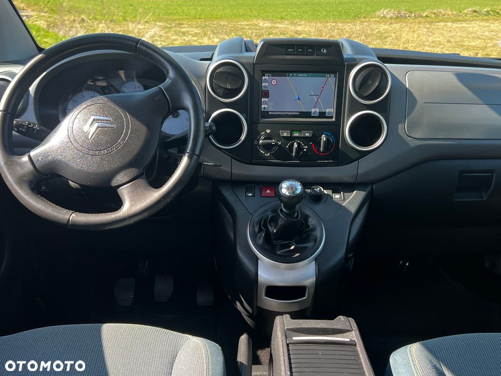 Citroën Berlingo Multispace BlueHDi 120 S&S SELECTION - 9