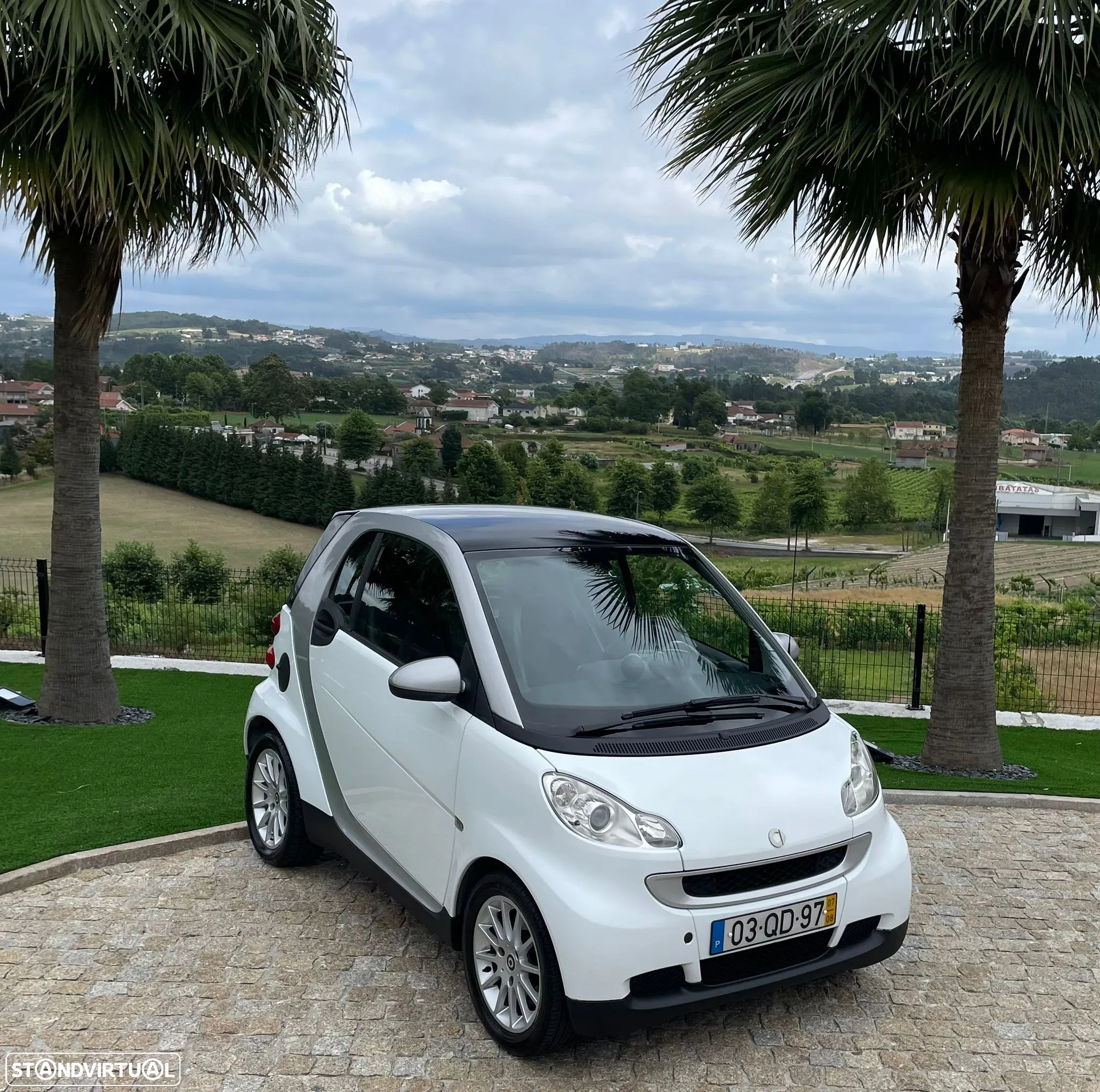 Smart ForTwo Coupé 0.8 cdi Passion 45 - 19