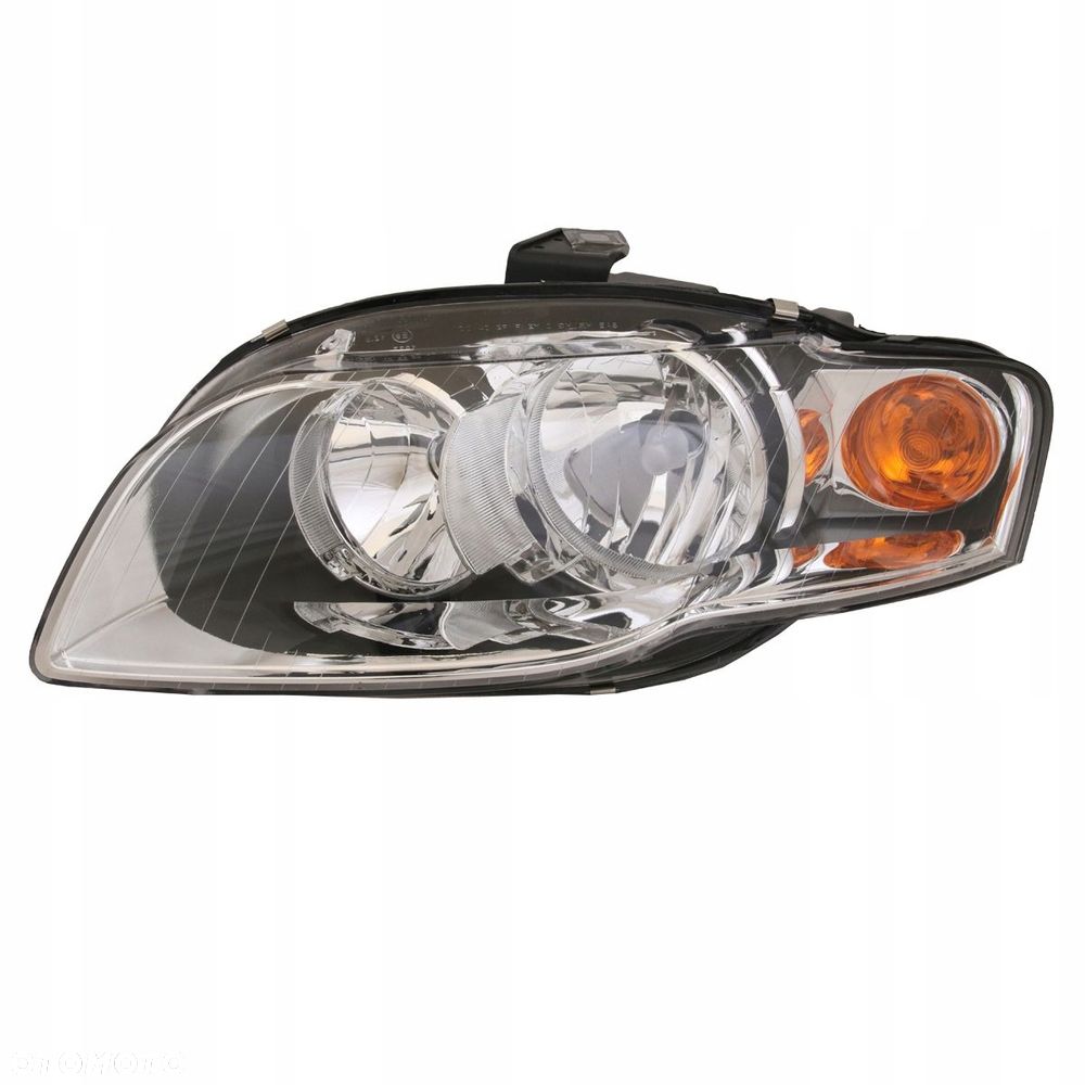Reflektor Lampa Audi A4 B7 8e 8e0 2004-2006 L - 1