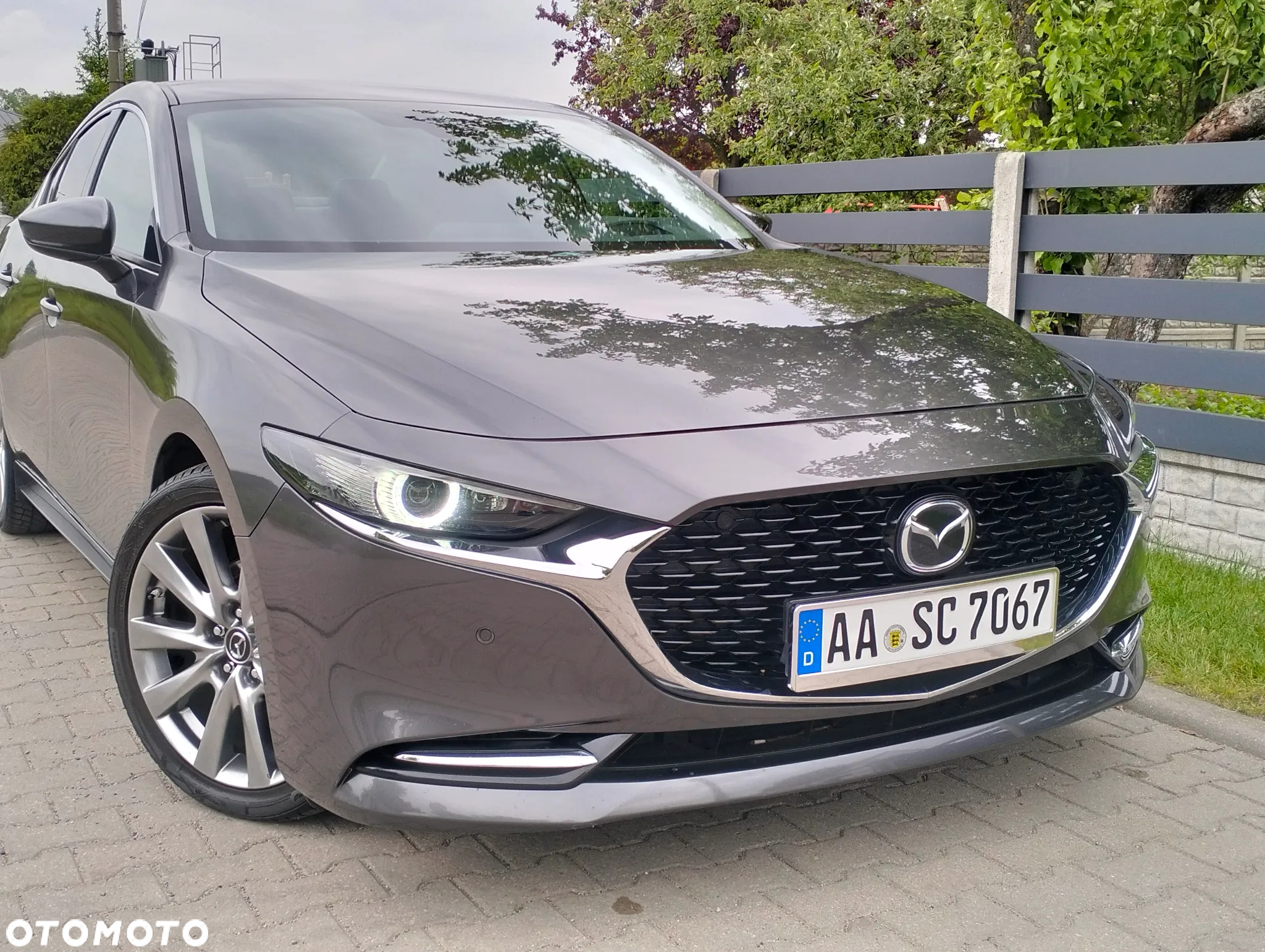 Mazda 3 - 18