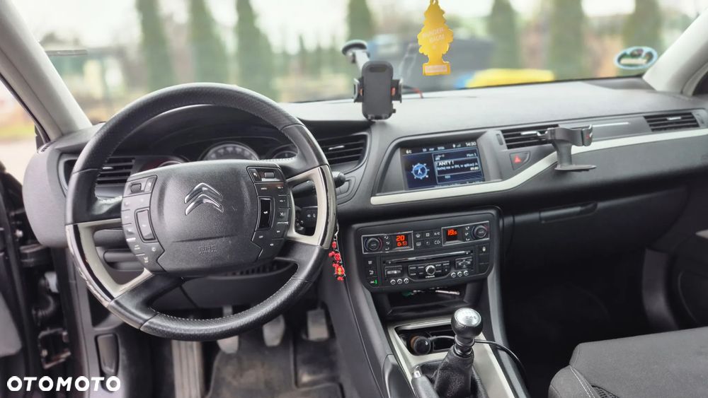 Citroën C5 HDi 140 FAP Selection - 7