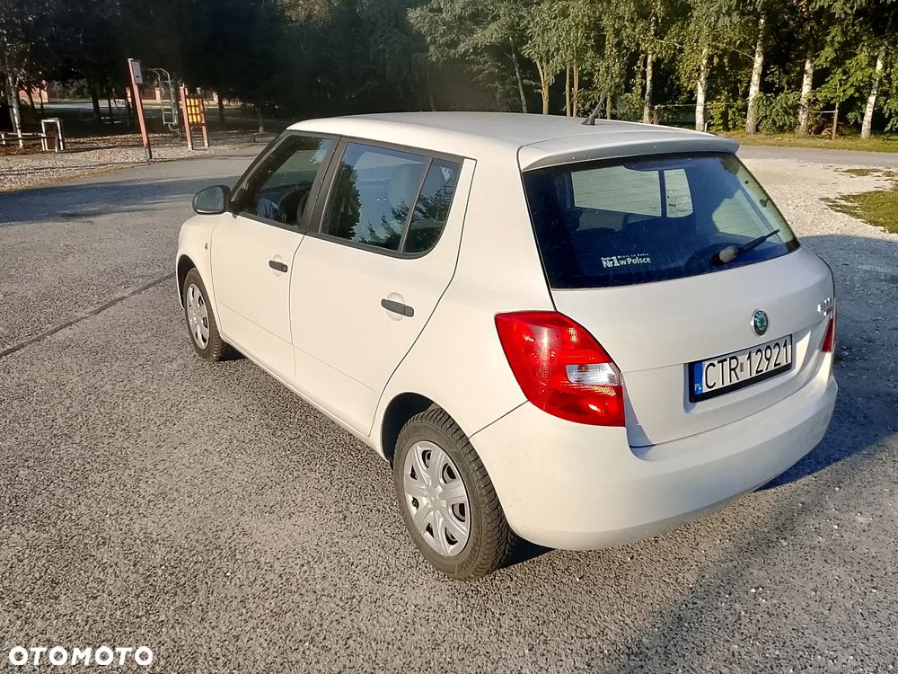 Skoda Fabia - 3