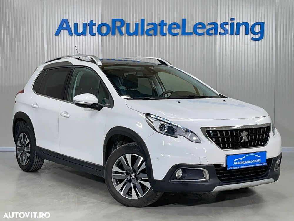 Peugeot 2008 BlueHDi FAP 120 STOP & START EAT6 Allure - 2